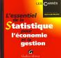 L'Essentiel Des Mathematiques Pour L'Economie Et La Gestion - Preview