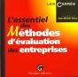 L'Essentiel Des Methodes D'Evaluation De L'Entreprise - Preview