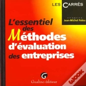 L'Essentiel Des Methodes D'Evaluation De L'Entreprise