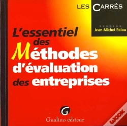 Capa do artigo L'Essentiel Des Methodes D'Evaluation De L'Entreprise