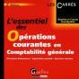 L'Essentiel Des Opérations Courantes En Comptabilité Générale - Preview