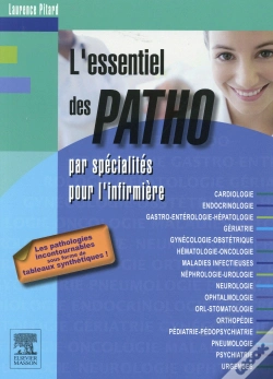 Capa do artigo L'Essentiel Des Pathologies Par Spécialités