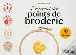 Capa do artigo L'Essentiel Des Points De Broderie