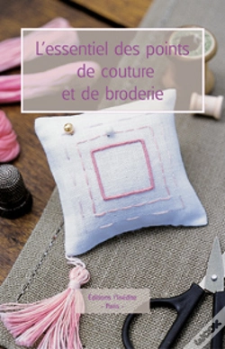 Capa do artigo L'Essentiel Des Points De Couture Et De Broderie