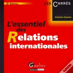 Capa do artigo L'Essentiel Des Relations Internationales (5e Édition)