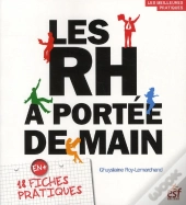 L'Essentiel Des Rh En 26 Fiches Pratiques