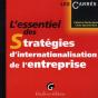 L'Essentiel Des Stratégies D'Internationalisation De L'Entreprise - Preview