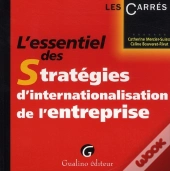 L'Essentiel Des Stratégies D'Internationalisation De L'Entreprise