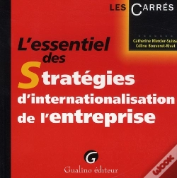 Capa do artigo L'Essentiel Des Stratégies D'Internationalisation De L'Entreprise