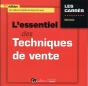 L'Essentiel Des Techniques De Vente - Preview