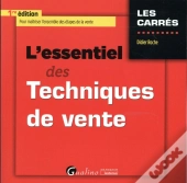 L'Essentiel Des Techniques De Vente