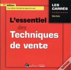 Capa do artigo L'Essentiel Des Techniques De Vente