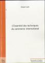 L'Essentiel Des Techniques Du Commerce International - Preview