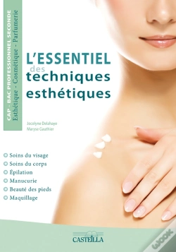 Capa do artigo L'Essentiel Des Techniques Esthétiques