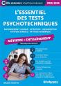 L'Essentiel Des Tests Psychotechniques : Méthode + Entraînement (Catégories A, B Et C) (Édition 2025/2026) - Preview