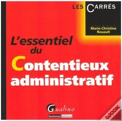 Capa do artigo L'Essentiel Du Contentieux Administratif