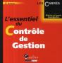 L'Essentiel Du Contrôle De Gestion (4e Édition) - Preview