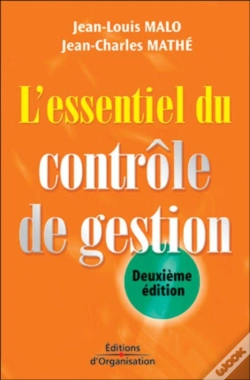 Capa do artigo L'Essentiel Du Contrôle De Gestion