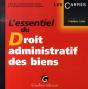 L'Essentiel Du Droit Administratif Des Biens - Preview