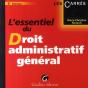 L'Essentiel Du Droit Administratif Général (6e Édition) - Preview
