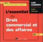 L'Essentiel Du Droit Commercial 2016-2017 - Preview