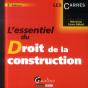 L'Essentiel Du Droit De La Construction, 5eme Edition - Preview