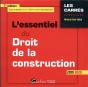 L'Essentiel Du Droit De La Construction (Édition 2019/2020) - Preview