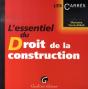 L'Essentiel Du Droit De La Construction - Preview