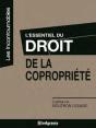 L'Essentiel Du Droit De La Copropriete - Preview
