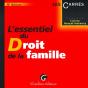 L'Essentiel Du Droit De La Famille (6e Édition) - Preview