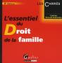 L'Essentiel Du Droit De La Famille (8e Édition) - Preview