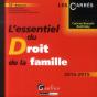 L'Essentiel Du Droit De La Famille - Preview