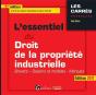 L'Essentiel Du Droit De La Propriete Industrielle - Preview