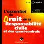 L'Essentiel Du Droit De La Responsabilit2 Civile Et Des Quasi-Contrats - Preview