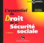 L'Essentiel Du Droit De La Securite Social ; 2e Edition - Preview