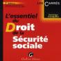L'Essentiel Du Droit De La Sécurité Sociale - Preview