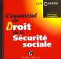 L'Essentiel Du Droit De La Securite Sociale - Preview