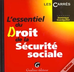 Capa do artigo L'Essentiel Du Droit De La Securite Sociale