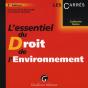 L'Essentiel Du Droit De L'Environnement (2e Édition) - Preview