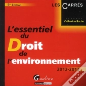 L'Essentiel Du Droit De L'Environnement, 5eme Edition