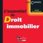 L'Essentiel Du Droit De L'Immobilier - Preview