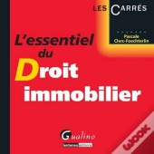 L'Essentiel Du Droit De L'Immobilier
