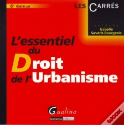 Capa do artigo L'Essentiel Du Droit De L'Urbanisme (6e Édition)