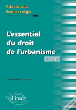 Capa do artigo L'Essentiel Du Droit De L'Urbanisme