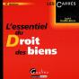 L'Essentiel Du Droit Des Biens (4e Édition) - Preview