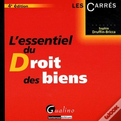 Capa do artigo L'Essentiel Du Droit Des Biens (4e Édition)