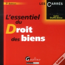 Capa do artigo L'Essentiel Du Droit Des Biens, 7eme Edition