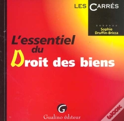 Capa do artigo L'Essentiel Du Droit Des Biens