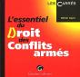 L'Essentiel Du Droit Des Conflits Armes - Preview