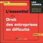 L'Essentiel Du Droit Des Entreprises En Difficulté (Édition 2018) - Preview